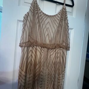 revelry beaded dress Bridesmaid Dresses